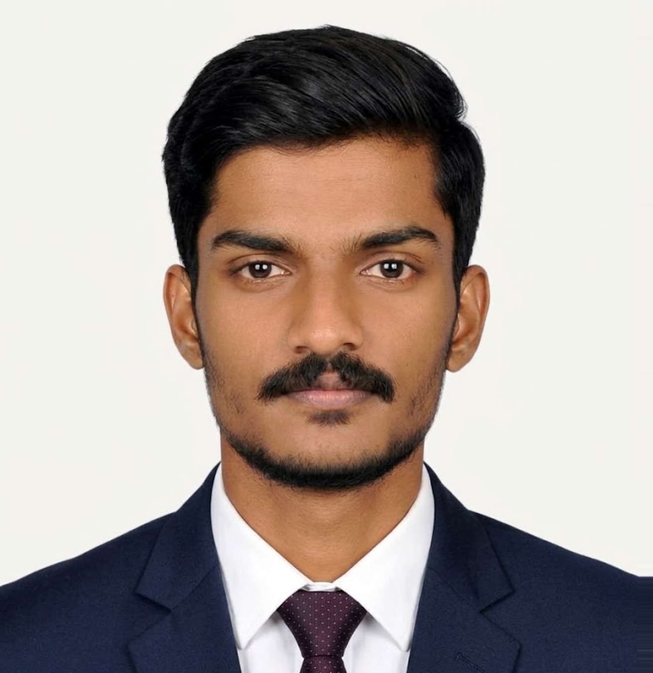 Nandakishor P G - ReactJS Frontend Developer