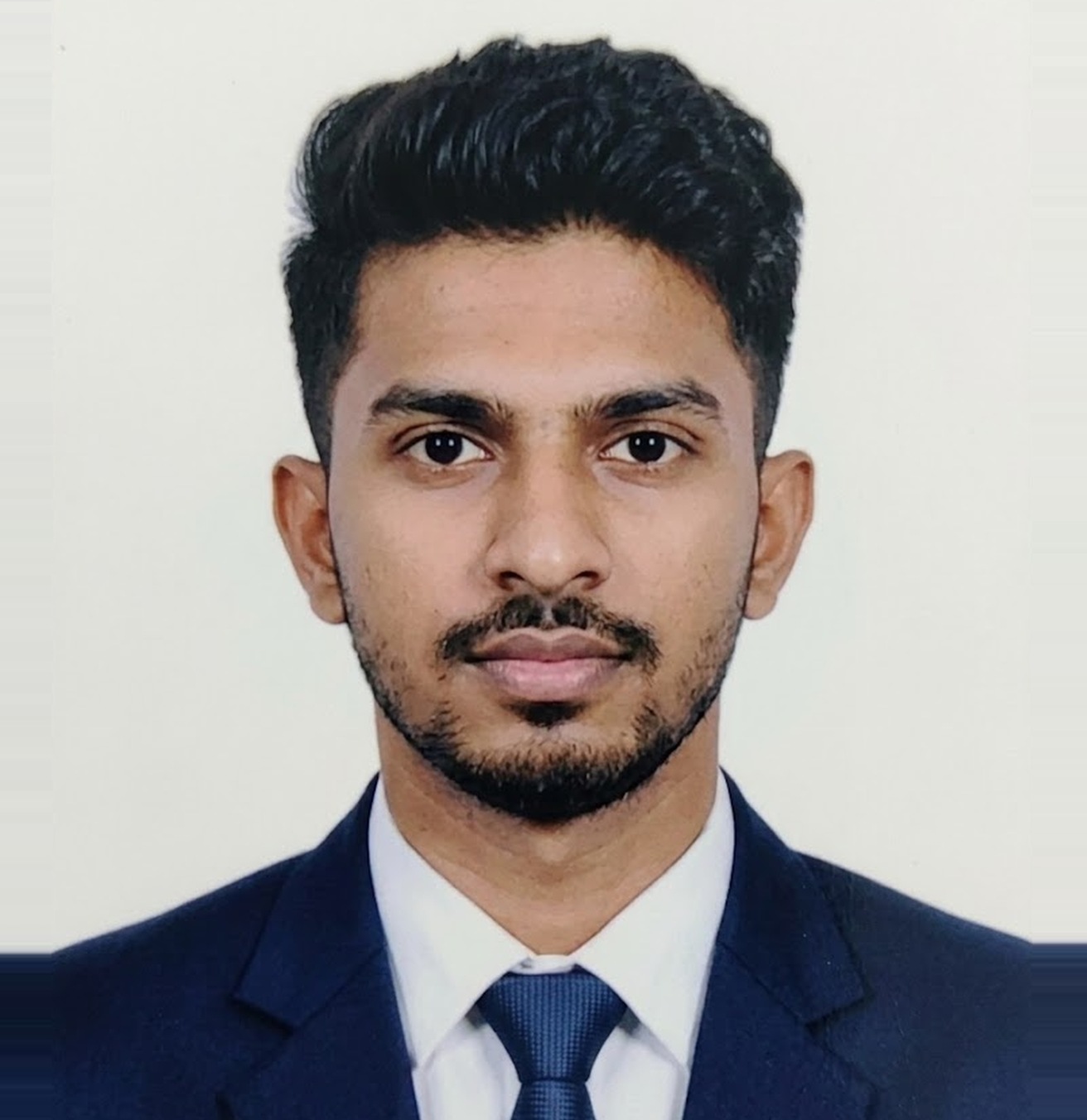 Aswin K - ReactJS Frontend Developer